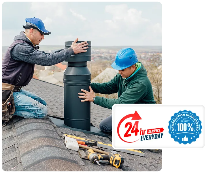 Chimney & Fireplace Installation And Repair in Rochester Hills, MI