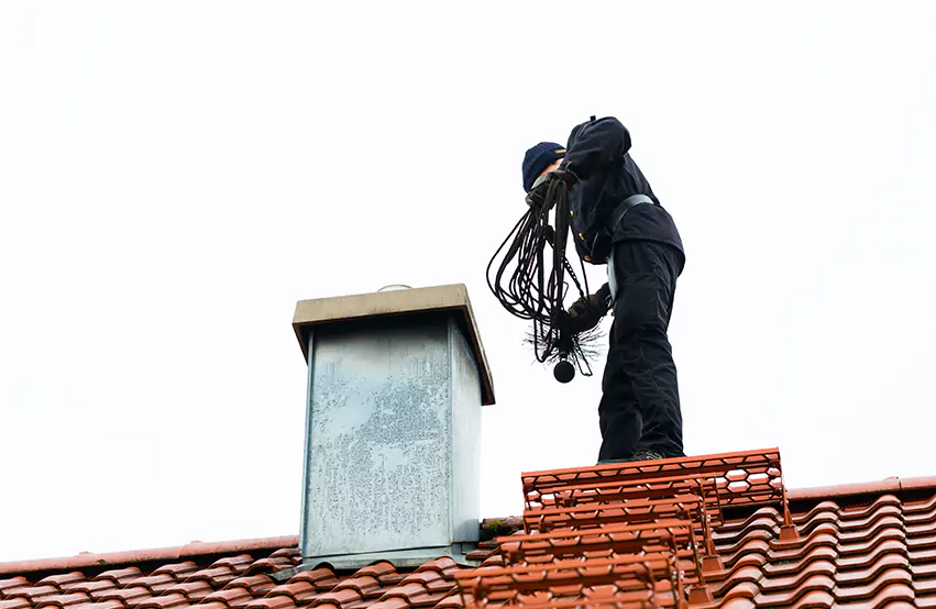 Chimney & Fireplace Sweeps in Rochester Hills, MI
